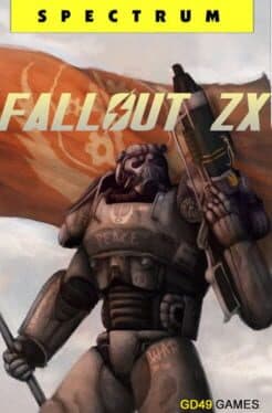 Fallout ZX cover art