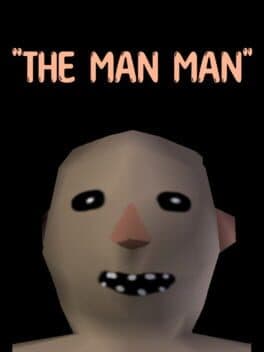 The Man Man cover art