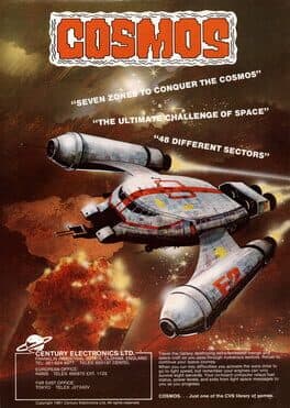 Cosmos cover art