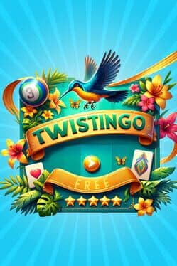Twistingo cover art