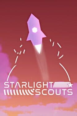 Starlight Scouts cover art