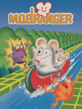Mopiranger cover art