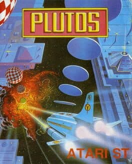 Plutos cover art