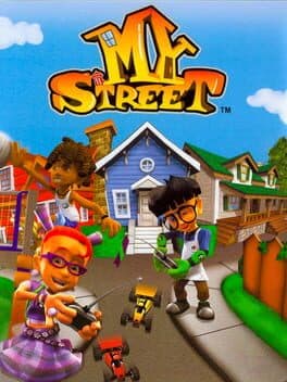 My Street cover art