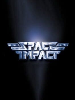 Space Impact cover art