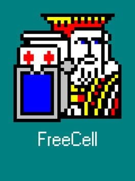 Microsoft FreeCell cover art