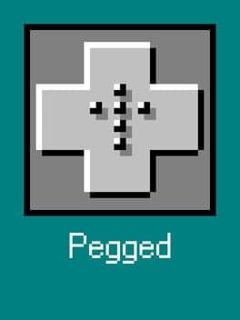 Pegged cover art