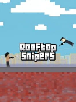 Rooftop Snipers cover art