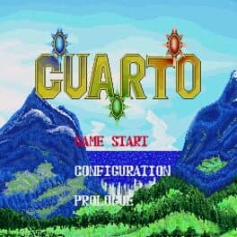 Cuarto cover art