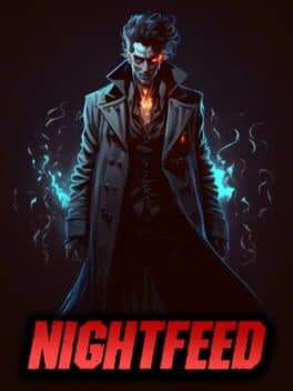 NightFeed cover art