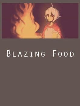 Blazing Food cover art
