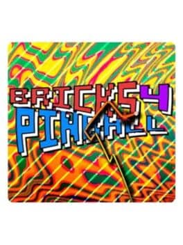 Bricks Pinball 4 cover art