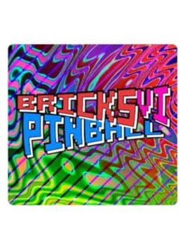 Bricks Pinball VI cover art