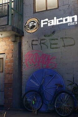 Falcon 2023 cover art