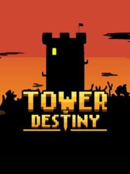 Tower of Destiny cover art