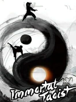 Immortal Taoists cover art