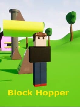 Block Hopper cover art