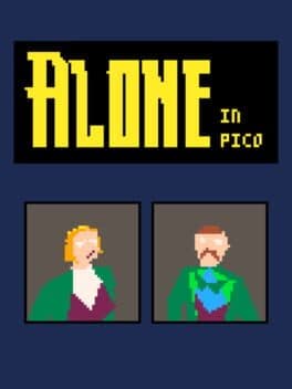 Alone in Pico cover art