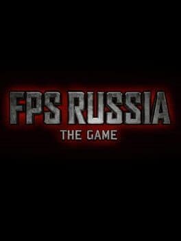 FPS Russia: The Game cover art