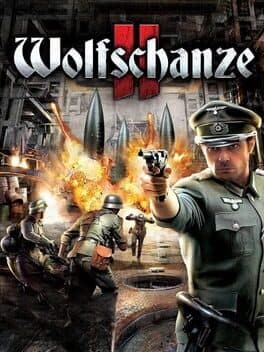 Wolfschanze II cover art