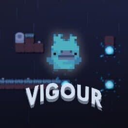Vigour cover art
