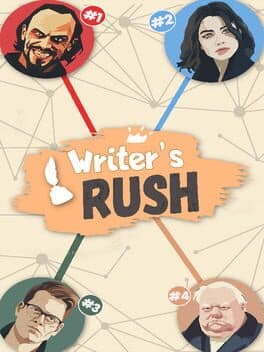 Writer's Rush cover art