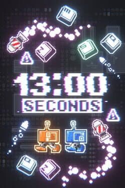 13 Seconds cover art