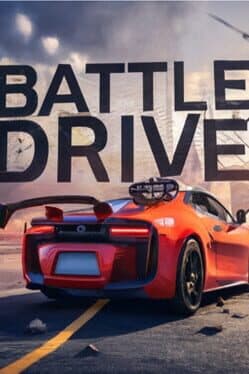 BattleDrive cover art