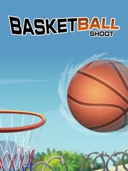 Basketball Shoot cover art