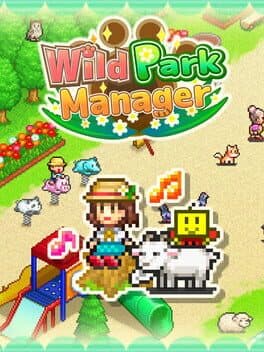 Wild Park Manager cover art