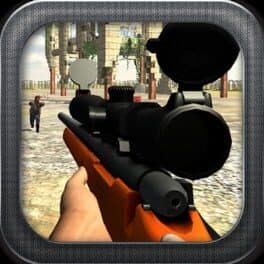 Zombie Sniper Shooting 3D cover art