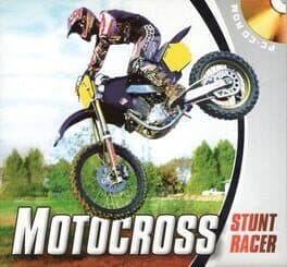 Motocross Stunt Racer cover art