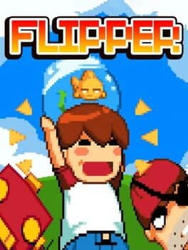 Flipper cover art