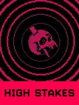 High Stakes cover art