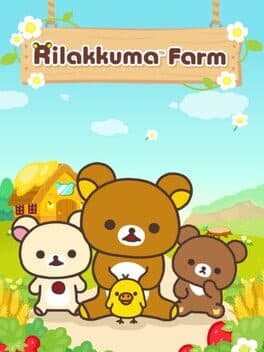 Rilakkuma Farm cover art