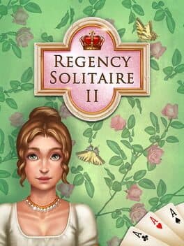 Regency Solitaire II cover art
