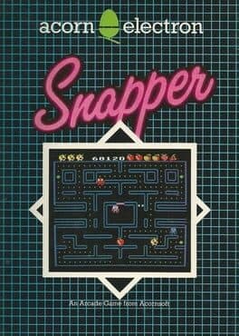 Snapper cover art