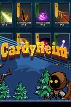 CardyHeim cover art