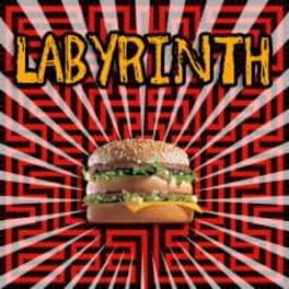 Labyrinth cover art