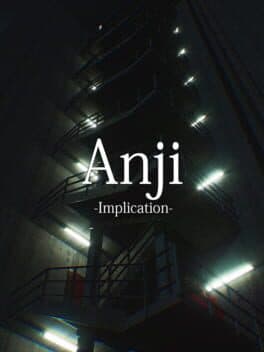 Anji: Implication cover art