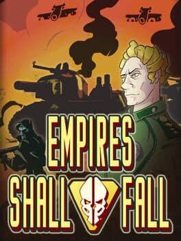Empires Shall Fall cover art