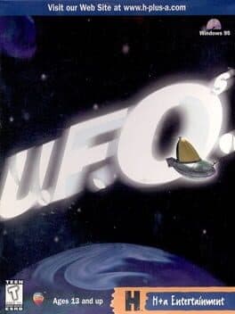 U.F.O.s cover art