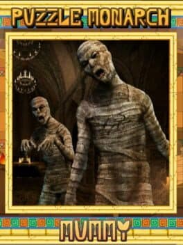 Puzzle Monarch: Mummy cover art