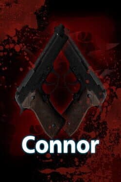 Connor cover art