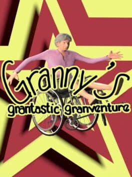 Granny's Grantastic Granventure cover art