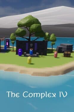 The Complex IV cover art
