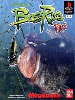 Fishing Freaks: Bass Rise Plus cover art