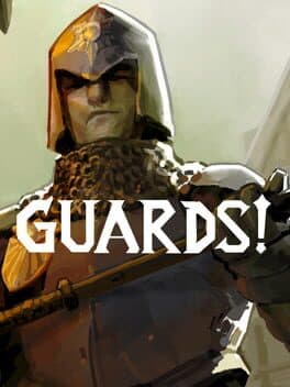 Guards! cover art