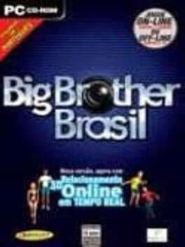 Big Brother Brasil 3D Online cover art