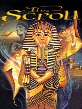 The Scroll cover art